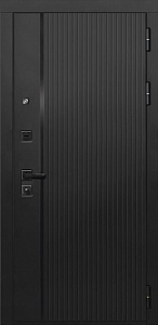 Товар Дверь ДвериПРО Л-45 СБ-1 (ст. белое, 16мм, Капучино) DPRO226390